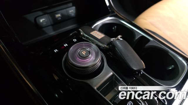 Kia Carnival (IV) Diesel 9-Seater Noblesse 2023 — фото 9