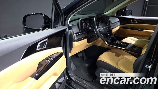 Kia Carnival (IV) Diesel 9-Seater Noblesse 2023 — фото 10