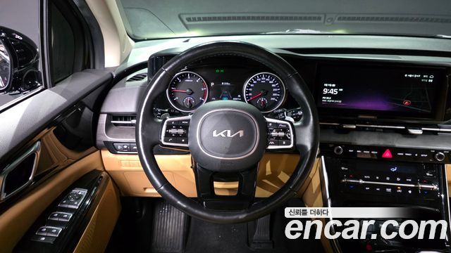 Kia Carnival (IV) Diesel 9-Seater Noblesse 2023 — фото 13