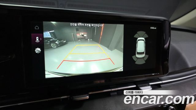 Kia Carnival (IV) Diesel 9-Seater Noblesse 2023 — фото 14