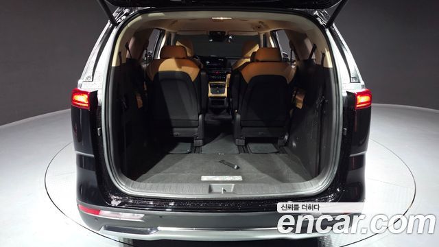 Kia Carnival (IV) Diesel 9-Seater Noblesse 2023 — фото 19