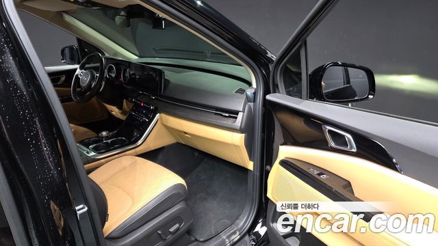 Kia Carnival (IV) Diesel 9-Seater Noblesse 2023 — фото 20
