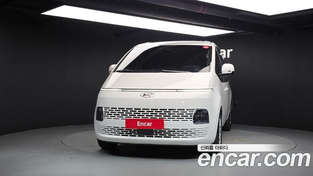 Hyundai Staria L3.5 Cargo 3-Seater Modern 2024 — фото 3