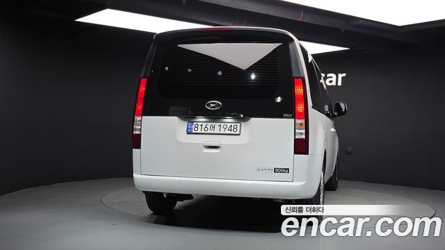 Hyundai Staria L3.5 Cargo 3-Seater Modern 2024 — фото 4