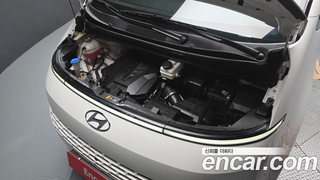 Hyundai Staria L3.5 Cargo 3-Seater Modern 2024 — фото 6