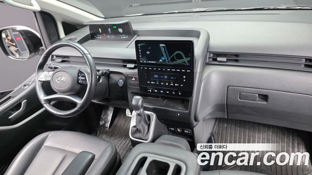 Hyundai Staria L3.5 Cargo 3-Seater Modern 2024 — фото 7