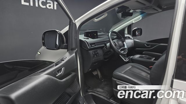 Hyundai Staria L3.5 Cargo 3-Seater Modern 2024 — фото 10