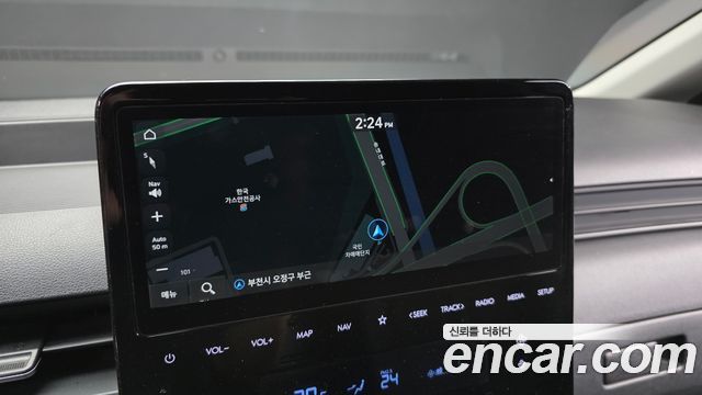 Hyundai Staria L3.5 Cargo 3-Seater Modern 2024 — фото 13