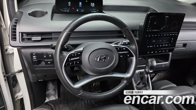 Hyundai Staria L3.5 Cargo 3-Seater Modern 2024 — фото 14