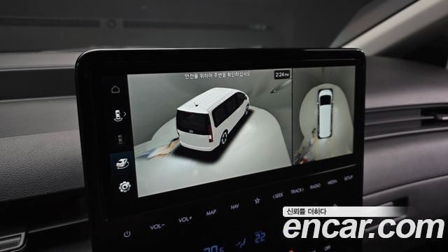 Hyundai Staria L3.5 Cargo 3-Seater Modern 2024 — фото 15