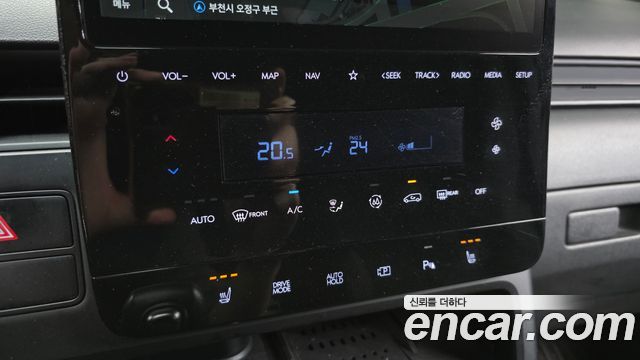 Hyundai Staria L3.5 Cargo 3-Seater Modern 2024 — фото 18