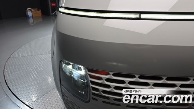 Hyundai Staria L3.5 Cargo 3-Seater Modern 2024 — фото 22
