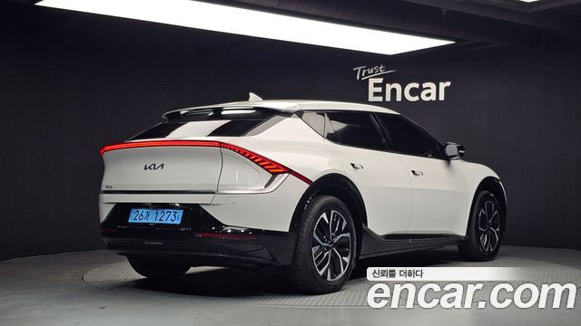 Kia EV6 Long Range Earth 2022 — фото 2