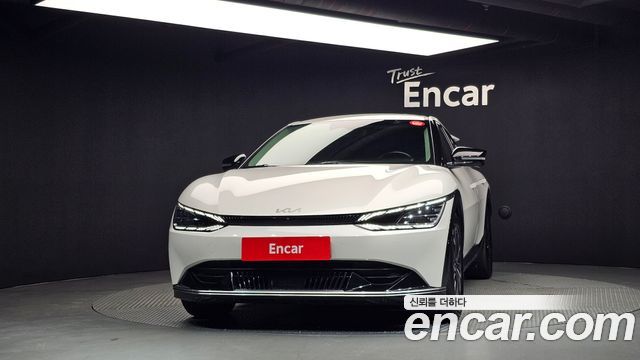Kia EV6 Long Range Earth 2022 — фото 3