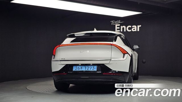 Kia EV6 Long Range Earth 2022 — фото 4