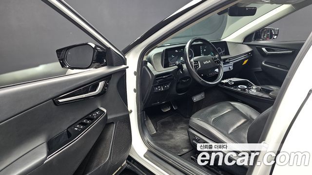 Kia EV6 Long Range Earth 2022 — фото 10