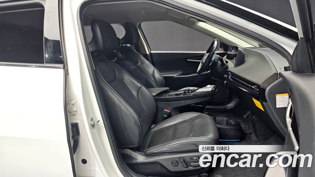 Kia EV6 Long Range Earth 2022 — фото 12