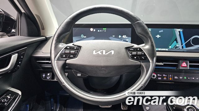 Kia EV6 Long Range Earth 2022 — фото 13