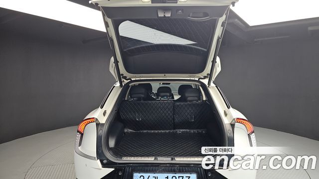 Kia EV6 Long Range Earth 2022 — фото 30