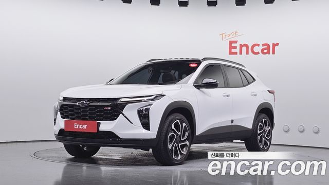 Chevrolet Trax Crossover 1.2 RS