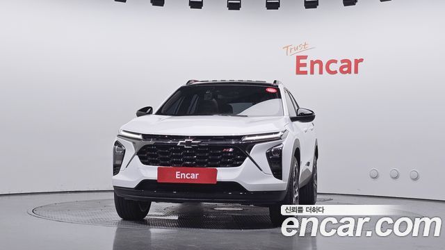 Chevrolet Trax Crossover 1.2 RS 2025 — фото 3