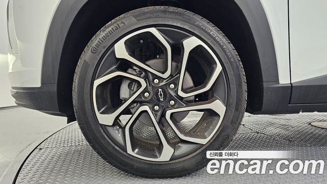 Chevrolet Trax Crossover 1.2 RS 2025 — фото 5