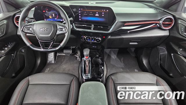Chevrolet Trax Crossover 1.2 RS 2025 — фото 7