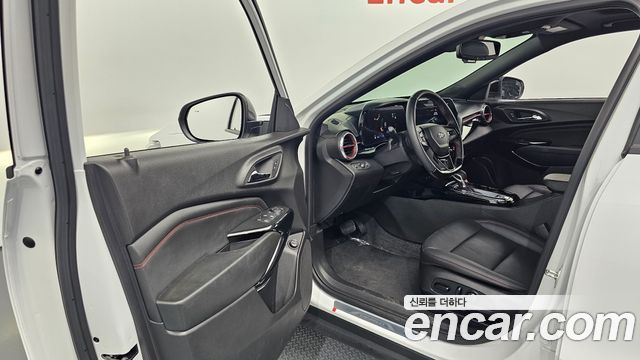 Chevrolet Trax Crossover 1.2 RS 2025 — фото 10