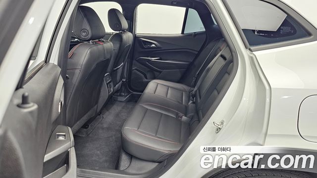Chevrolet Trax Crossover 1.2 RS 2025 — фото 11