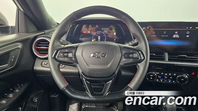 Chevrolet Trax Crossover 1.2 RS 2025 — фото 12
