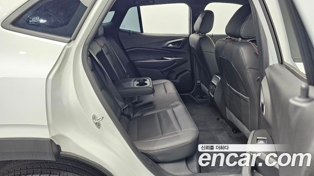 Chevrolet Trax Crossover 1.2 RS 2025 — фото 16