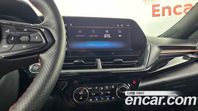 Chevrolet Trax Crossover 1.2 RS 2025 — фото 18