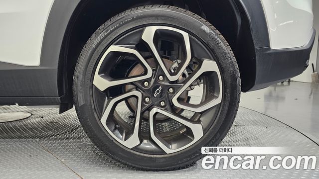 Chevrolet Trax Crossover 1.2 RS 2025 — фото 21