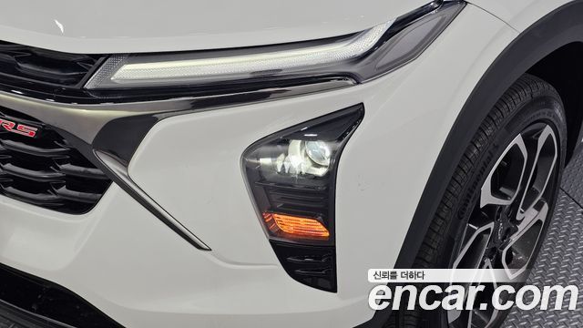 Chevrolet Trax Crossover 1.2 RS 2025 — фото 22