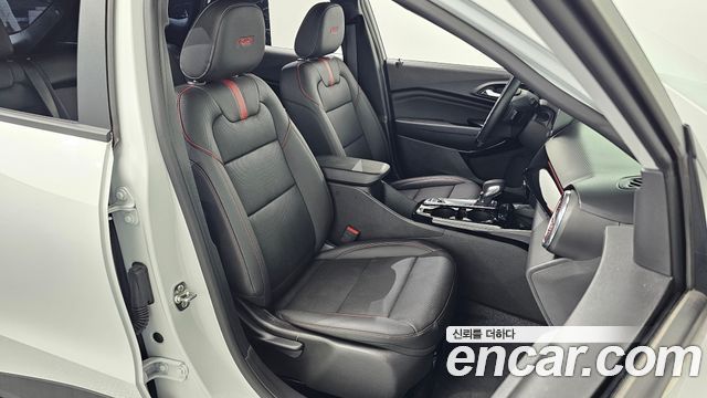 Chevrolet Trax Crossover 1.2 RS 2025 — фото 26