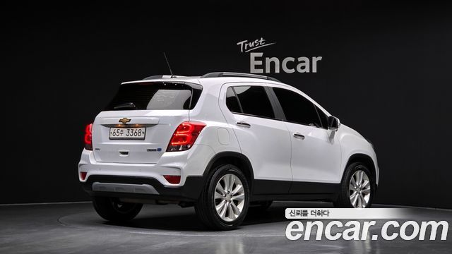 Chevrolet Trax 1.6 Diesel Premier 2018 — фото 2