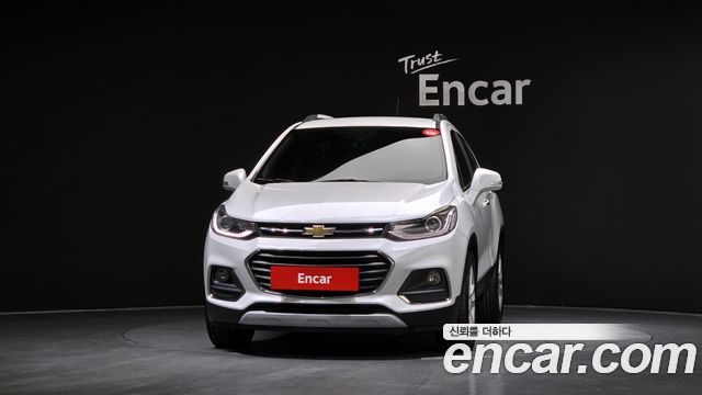 Chevrolet Trax 1.6 Diesel Premier 2018 — фото 3