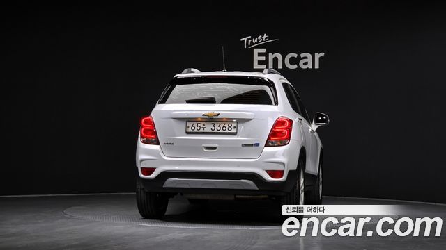 Chevrolet Trax 1.6 Diesel Premier 2018 — фото 4