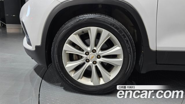 Chevrolet Trax 1.6 Diesel Premier 2018 — фото 5