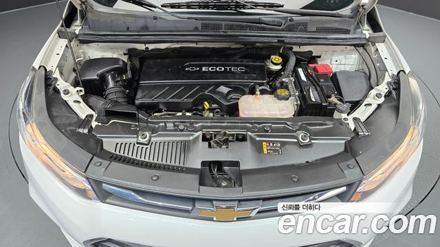 Chevrolet Trax 1.6 Diesel Premier 2018 — фото 6