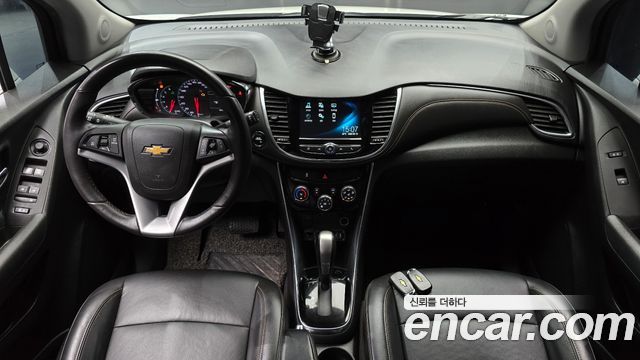 Chevrolet Trax 1.6 Diesel Premier 2018 — фото 7