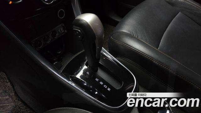 Chevrolet Trax 1.6 Diesel Premier 2018 — фото 9