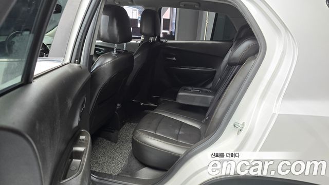 Chevrolet Trax 1.6 Diesel Premier 2018 — фото 12