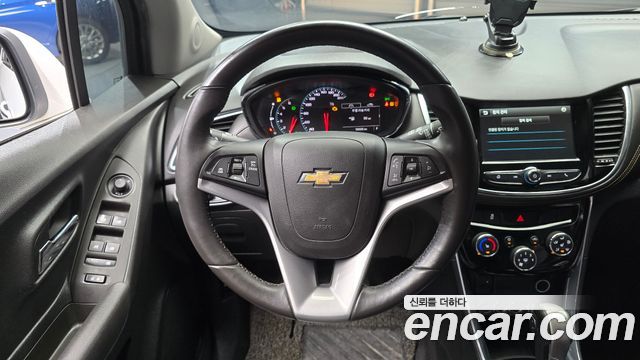 Chevrolet Trax 1.6 Diesel Premier 2018 — фото 13