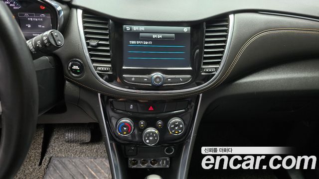 Chevrolet Trax 1.6 Diesel Premier 2018 — фото 14