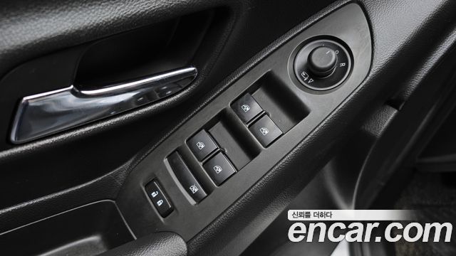 Chevrolet Trax 1.6 Diesel Premier 2018 — фото 17