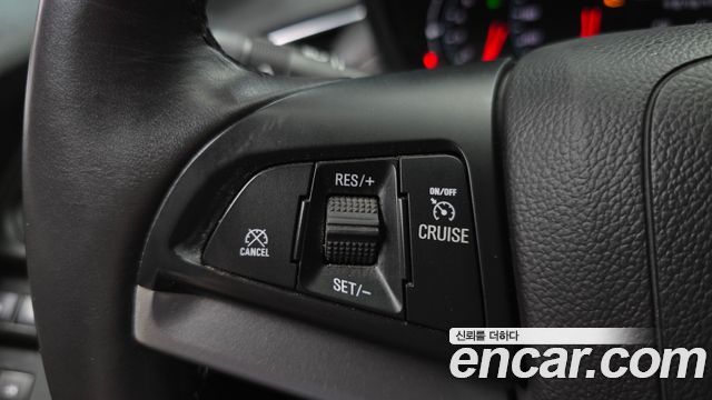 Chevrolet Trax 1.6 Diesel Premier 2018 — фото 18