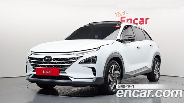 Hyundai Nexo Premium 2024 — фото 1