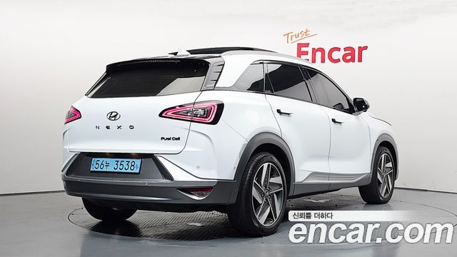 Hyundai Nexo Premium 2024 — фото 2