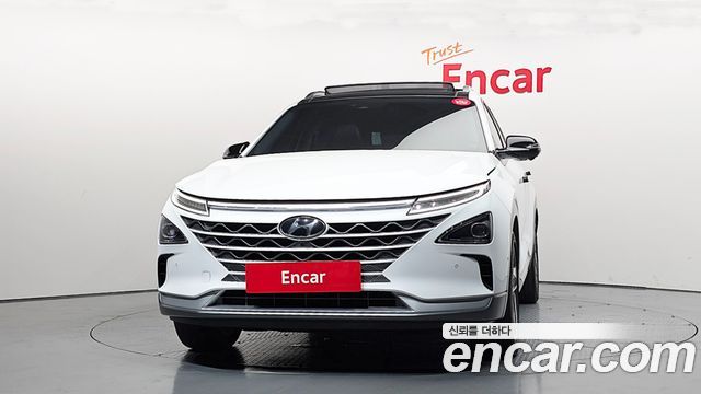 Hyundai Nexo Premium 2024 — фото 3